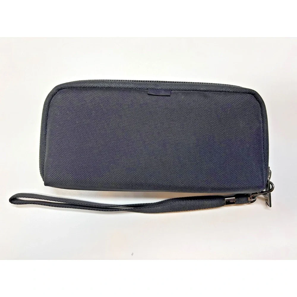 Ethnotek Wallet RFID Blocker Kente Artisan Fabric Accordian Wristlet - Picture 2 of 9